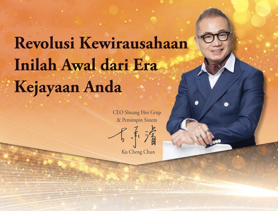 Awal dari Era Kejayaan Anda